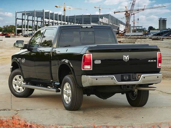 RAM 2500 2017 3C6UR5CJ5HG644438 image