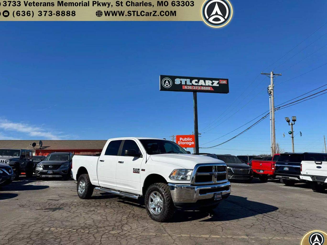 RAM 2500 2017 3C6TR5DT9HG568153 image