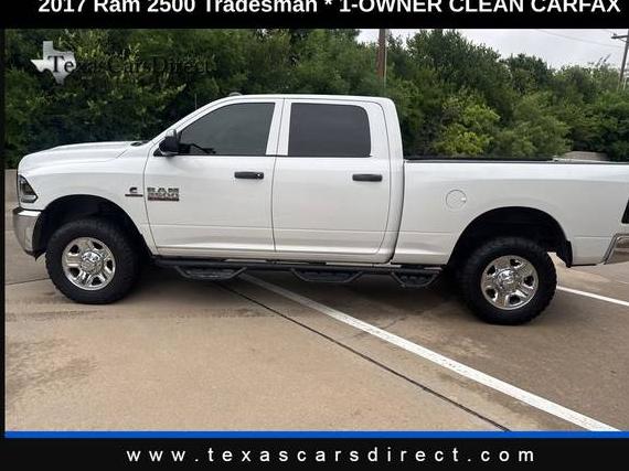 RAM 2500 2017 3C6UR5CL3HG537471 image