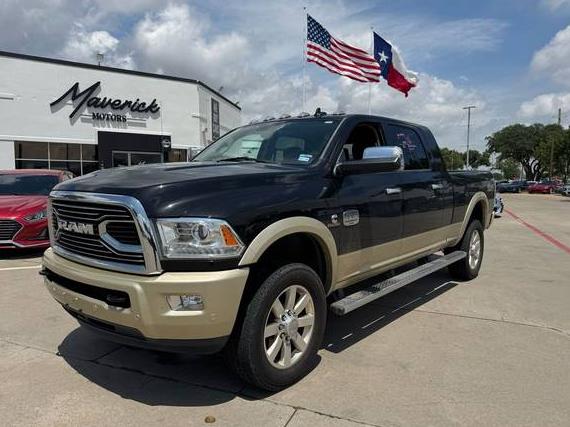 RAM 2500 2017 3C6UR5PL4HG698406 image