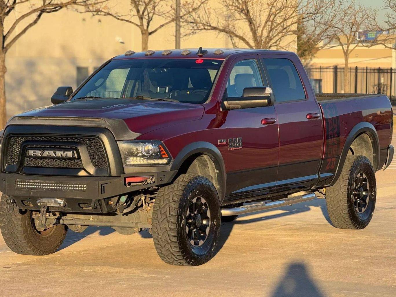 RAM 2500 2017 3C6TR5EJ6HG692622 image