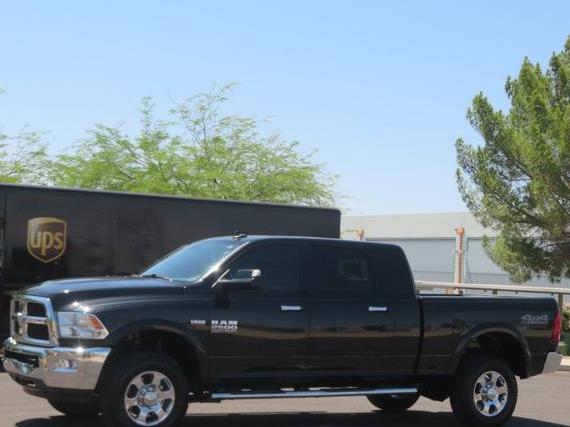 RAM 2500 2017 3C6UR5MJ8HG664133 image
