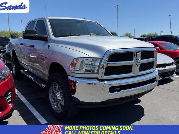 RAM 2500 2017 3C6UR5CJ6HG561469 image
