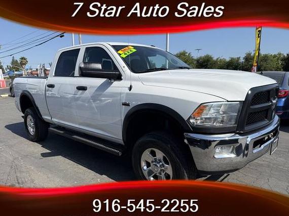 RAM 2500 2017 3C6TR5CJ6HG713780 image