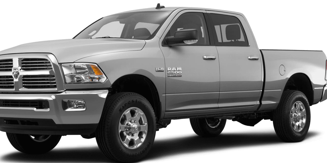 RAM 2500 2017 3C6UR5DL0HG725282 image
