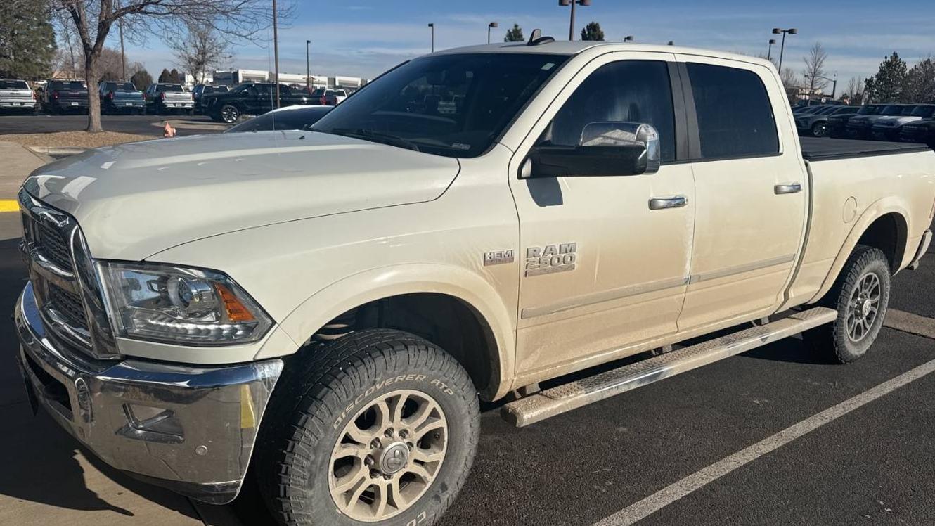 RAM 2500 2017 3C6UR5FJ0HG504034 image