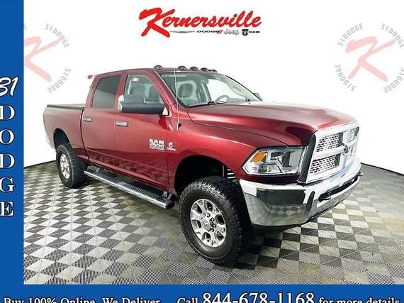 RAM 2500 2017 3C6UR5CL4HG744810 image