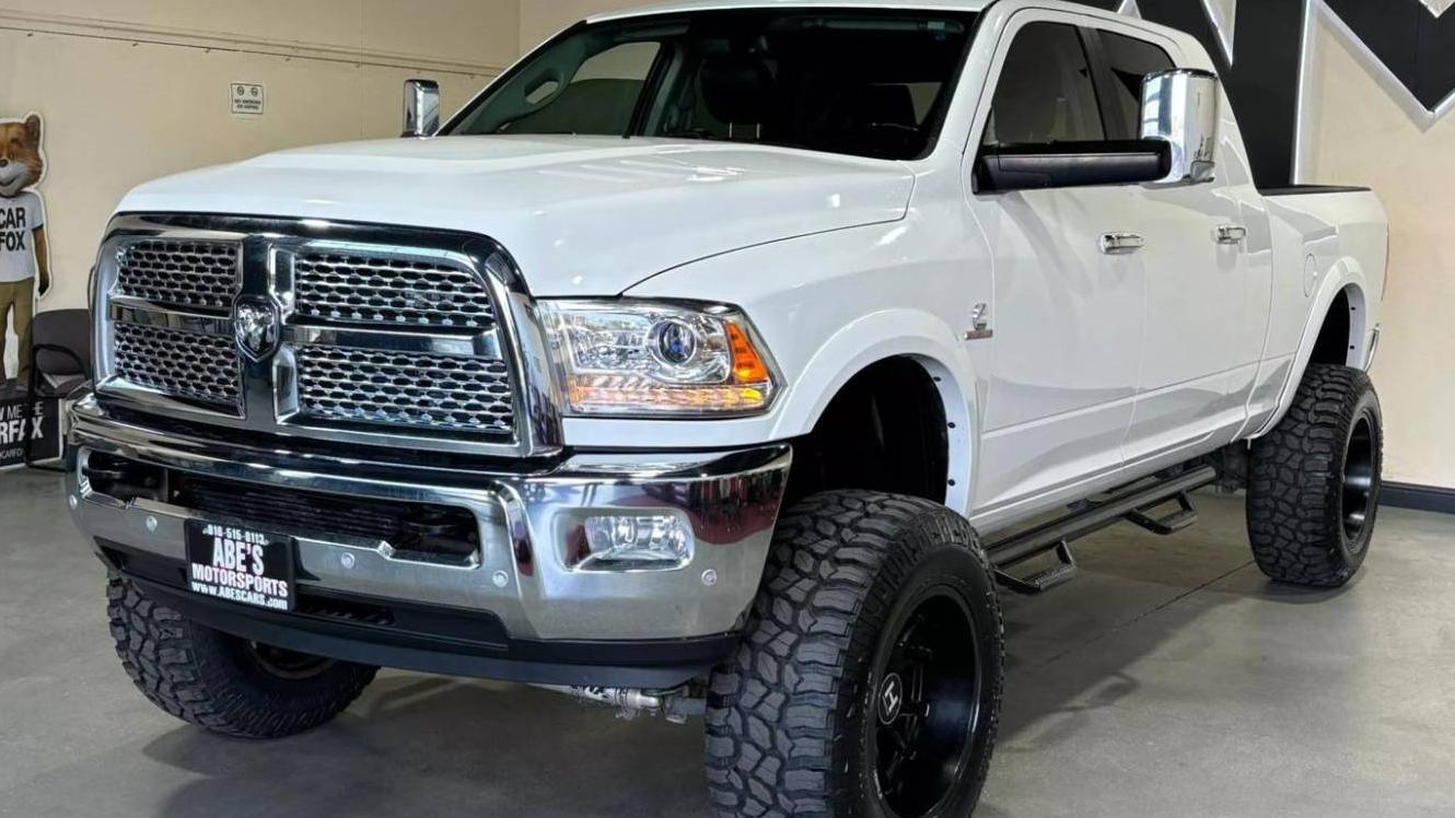 RAM 2500 2017 3C6UR5NL2HG772618 image