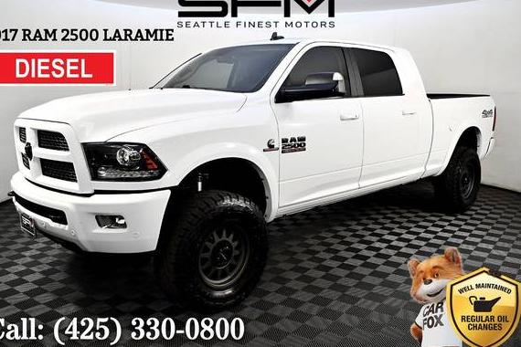 RAM 2500 2017 3C6UR5NL8HG720930 image RAM 2500 2017 3C6UR5NL8HG720930 image
