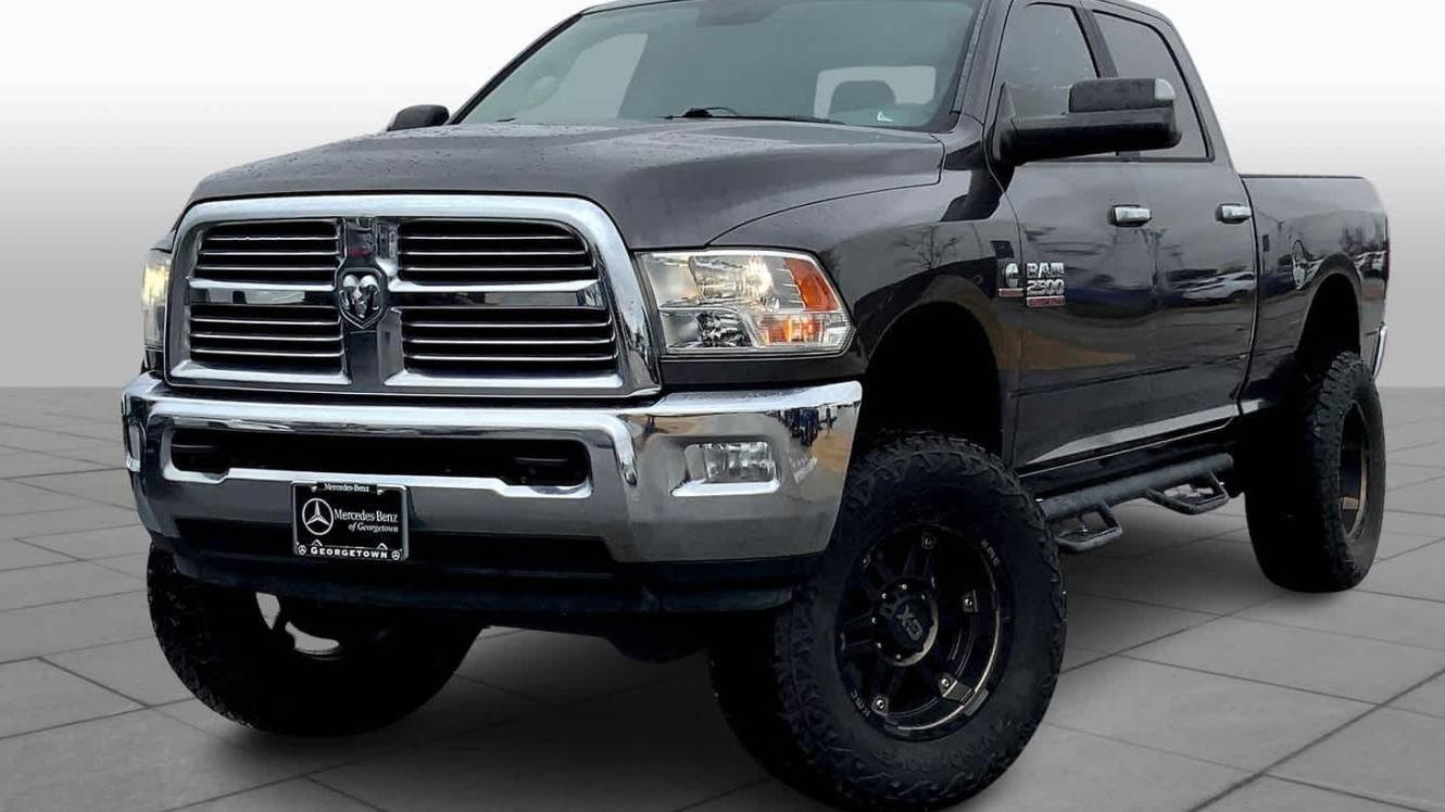 RAM 2500 2017 3C6UR5DL4HG680363 image