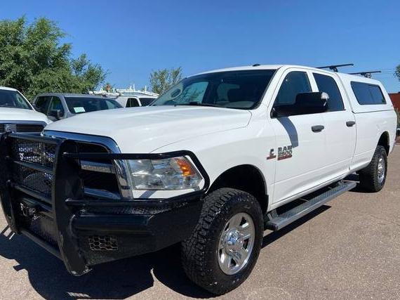 RAM 2500 2017 3C6UR5HL6HG540499 image