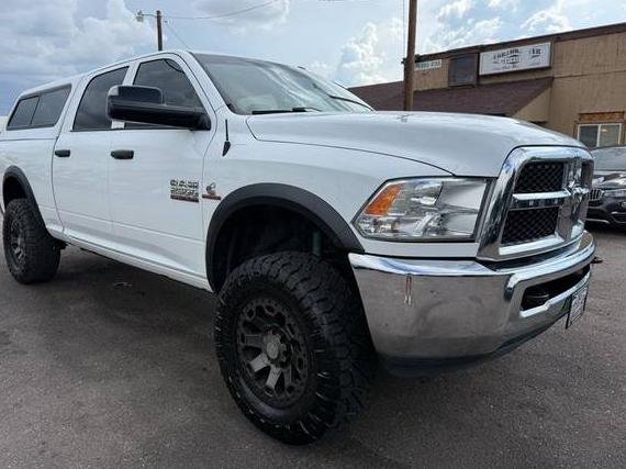 RAM 2500 2017 3C6UR5CL2HG645077 image