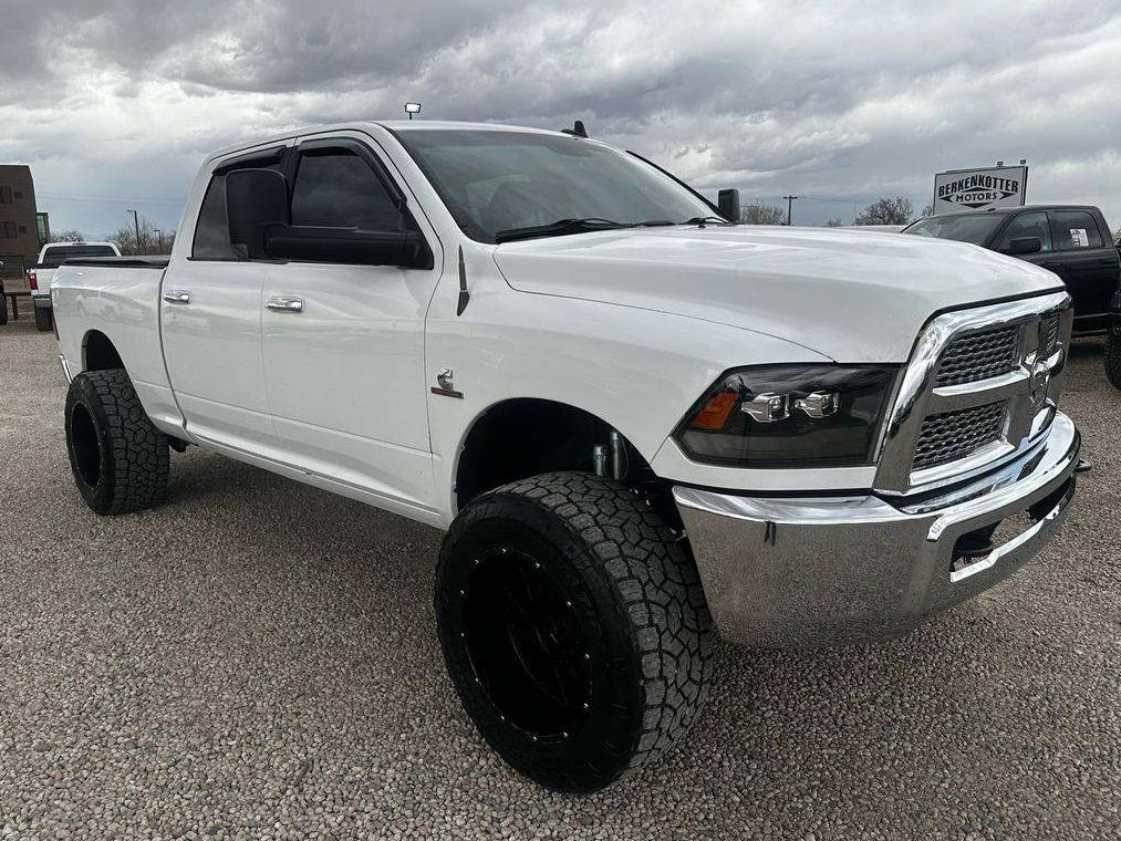 RAM 2500 2017 3C6UR5DL8HG678678 image