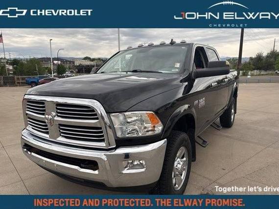 RAM 2500 2017 3C6UR5DJ4HG630285 image