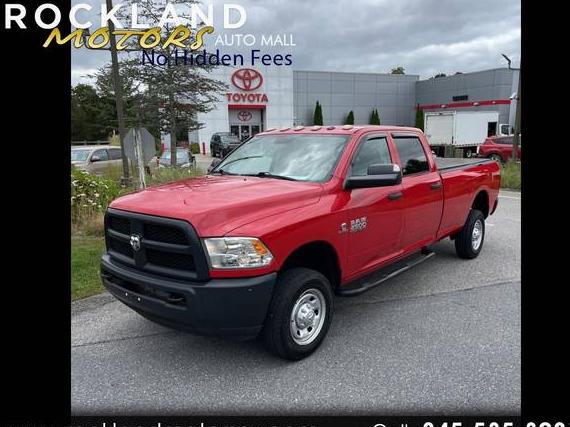 RAM 2500 2017 3C6UR5HL8HG571592 image