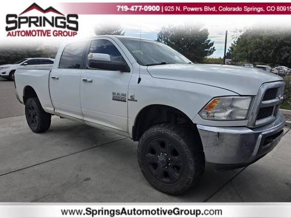 RAM 2500 2017 3C6UR5DL4HG678757 image RAM 2500 2017 3C6UR5DL4HG678757 image