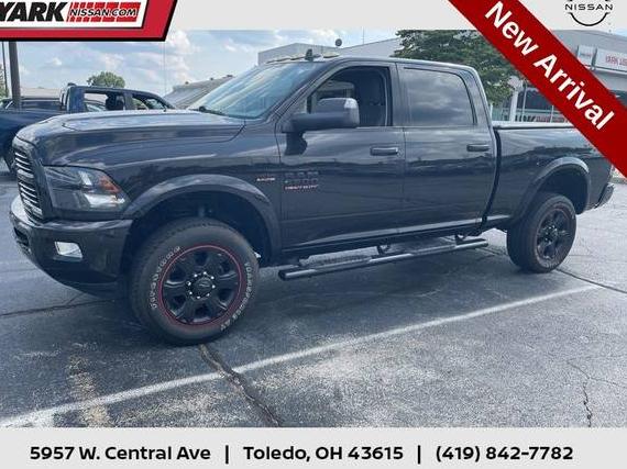 RAM 2500 2017 3C6UR5DJ6HG518281 image