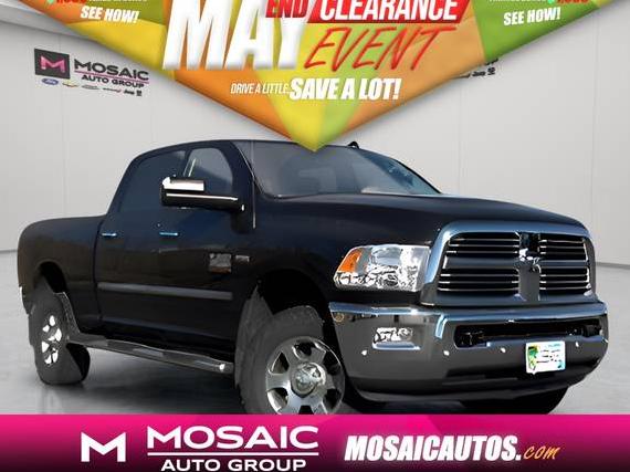 RAM 2500 2017 3C6UR5DJ9HG684889 image