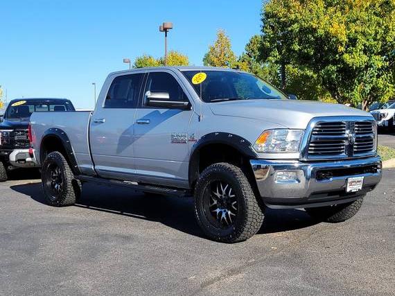 RAM 2500 2017 3C6UR5DL7HG536998 image