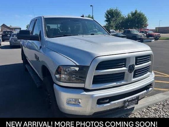 RAM 2500 2017 3C6UR5DL4HG694098 image