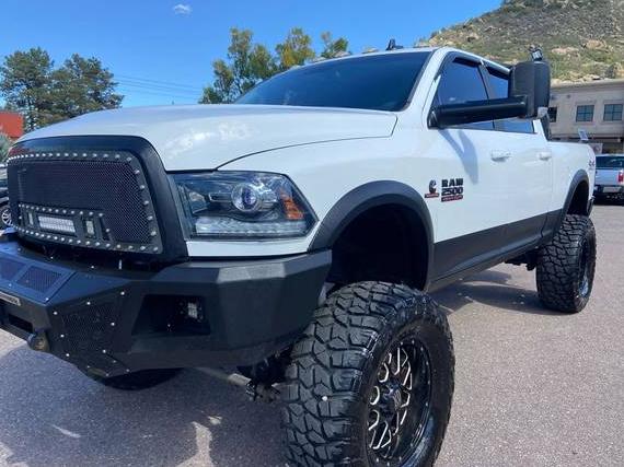 RAM 2500 2017 3C6UR5FL3HG616036 image