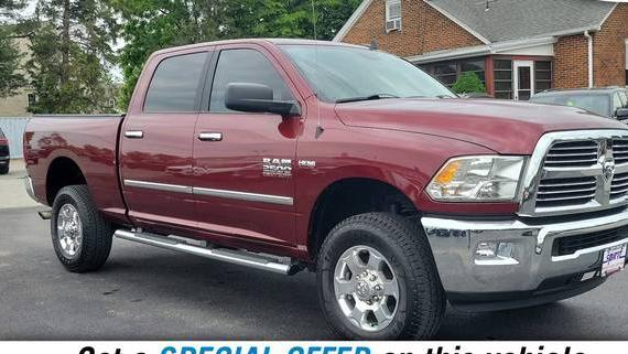 RAM 2500 2017 3C6UR5DJ2HG772523 image