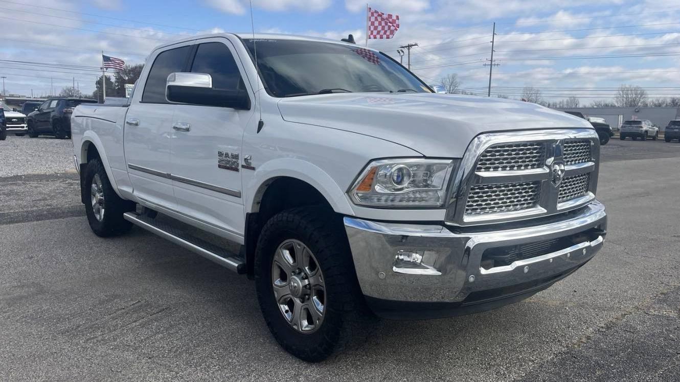 RAM 2500 2017 3C6UR5FL1HG733713 image