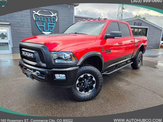 RAM 2500 2017 3C6TR5EJXHG588229 image