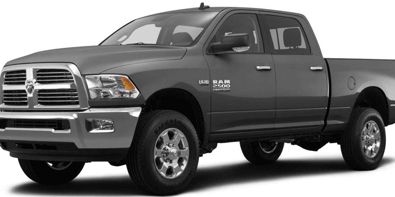 RAM 2500 2017 3C6UR5DJ9HG753306 image