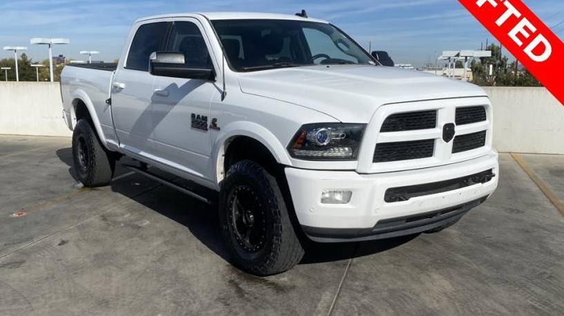 RAM 2500 2017 3C6UR5FL6HG781000 image