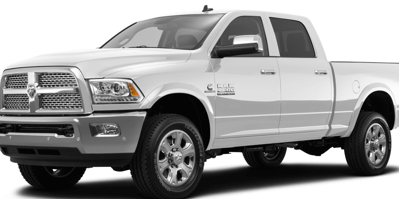 RAM 2500 2017 3C6UR5KL9HG780977 image