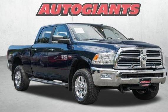 RAM 2500 2017 3C6UR5DJ9HG655229 image