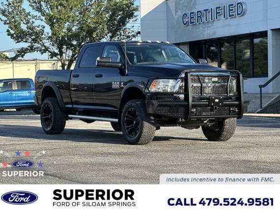 RAM 2500 2017 3C6UR5CL5HG662987 image