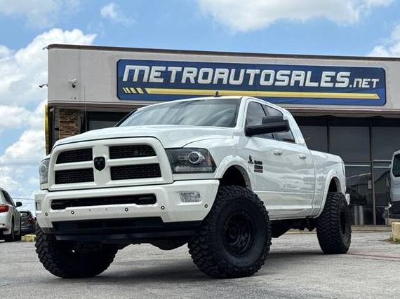 RAM 2500 2017 3C6UR5NL4HG539078 image
