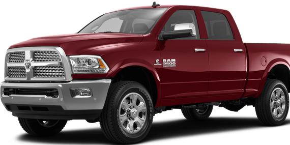 RAM 2500 2017 3C6UR5KL6HG589274 image