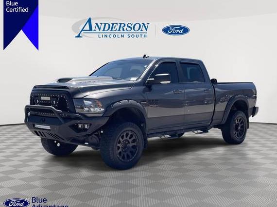 RAM 2500 2017 3C6UR5DJ6HG578609 image