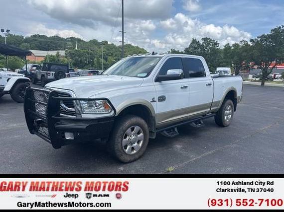 RAM 2500 2017 3C6UR5GL1HG624358 image