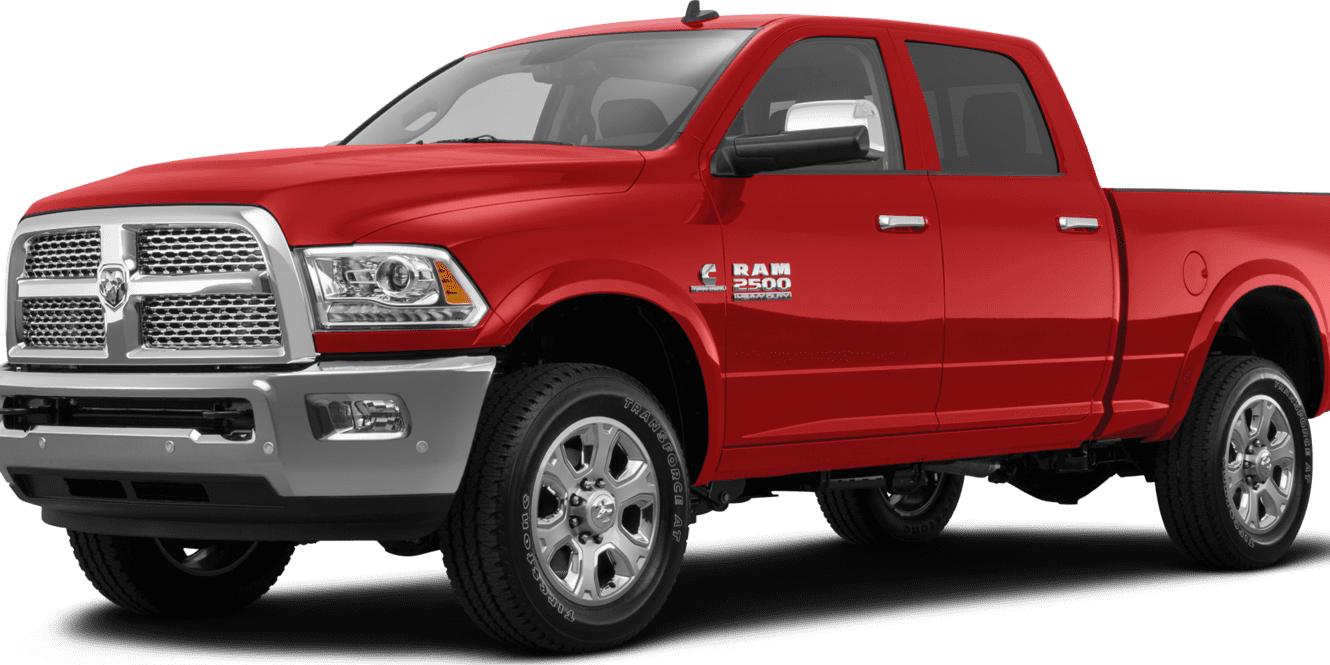 RAM 2500 2017 3C6UR5JL6HG538410 image