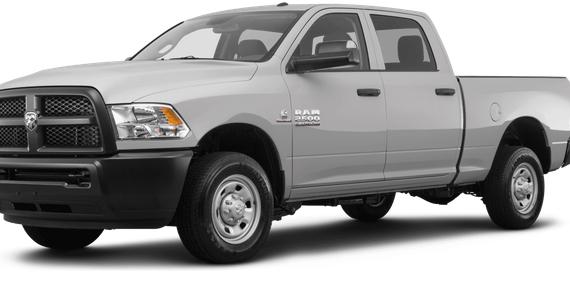 RAM 2500 2017 3C6UR5CL9HG767600 image