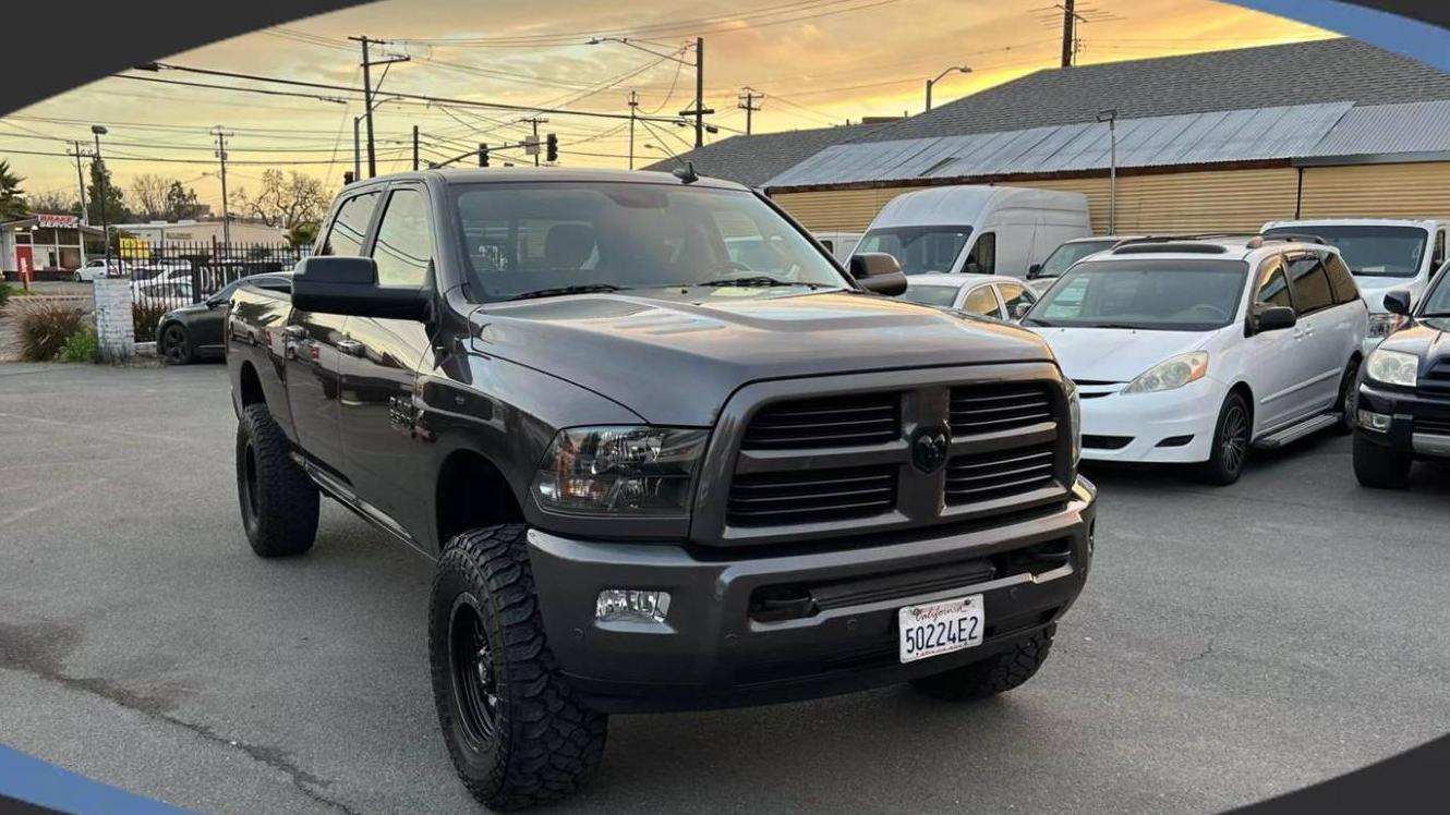 RAM 2500 2017 3C6UR5DL6HG601498 image