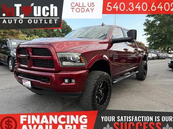 RAM 2500 2017 3C6UR5FJ8HG764097 image