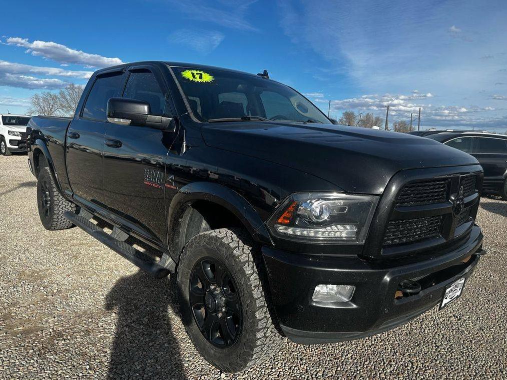 RAM 2500 2017 3C6UR5FL9HG509038 image