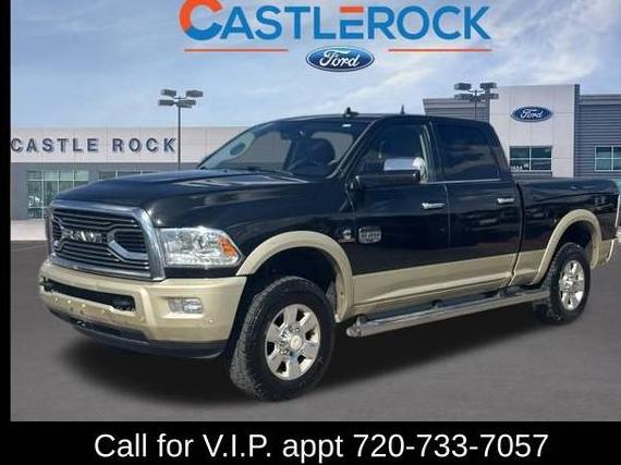 RAM 2500 2017 3C6UR5GL2HG679577 image