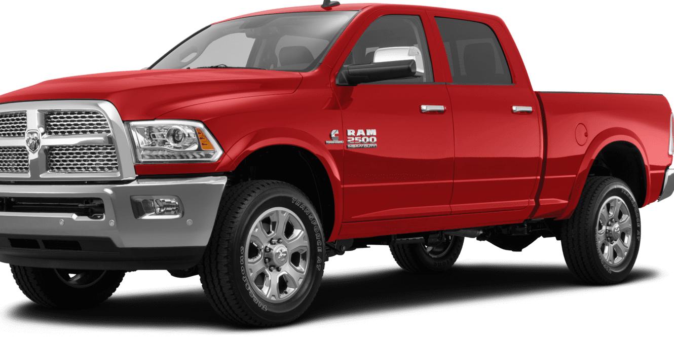 RAM 2500 2017 3C6UR5FL3HG781567 image