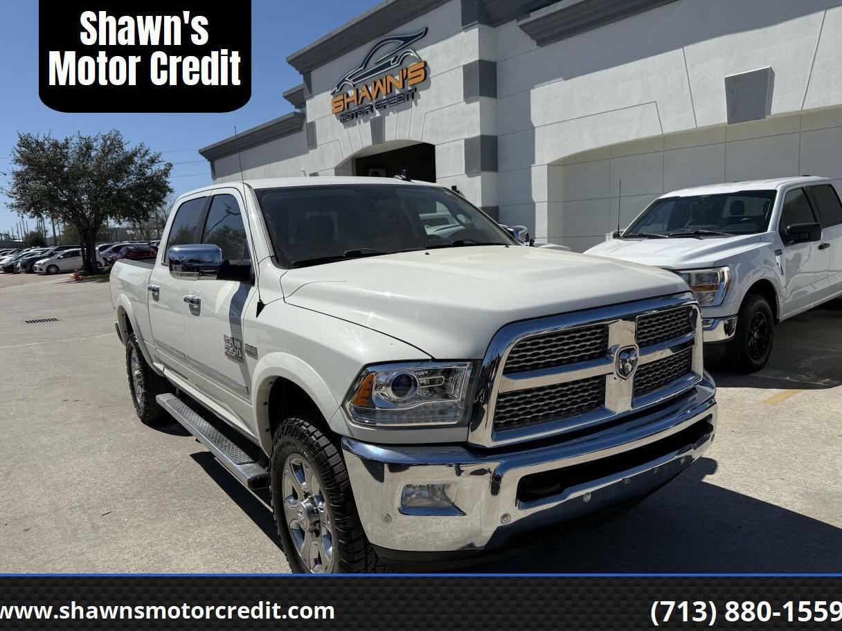 RAM 2500 2017 3C6UR5FJ0HG517527 image