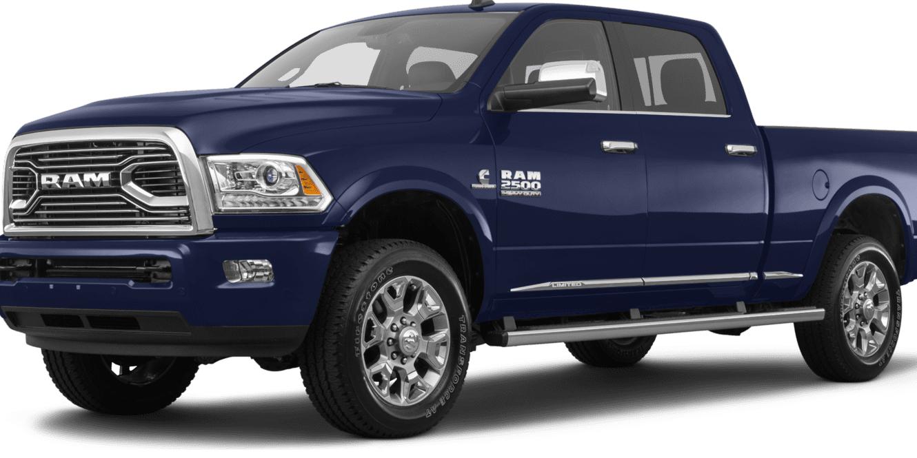 RAM 2500 2017 3C6UR5GL4HG644300 image