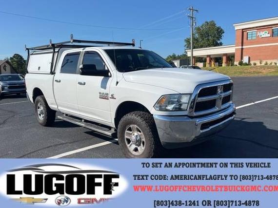 RAM 2500 2017 3C6UR5DL9HG535593 image