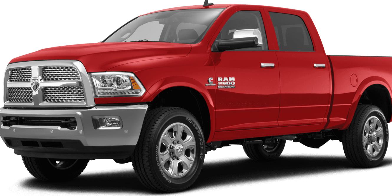 RAM 2500 2017 3C6UR5FL8HG581140 image