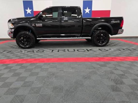 RAM 2500 2017 3C6UR5CL2HG531905 image