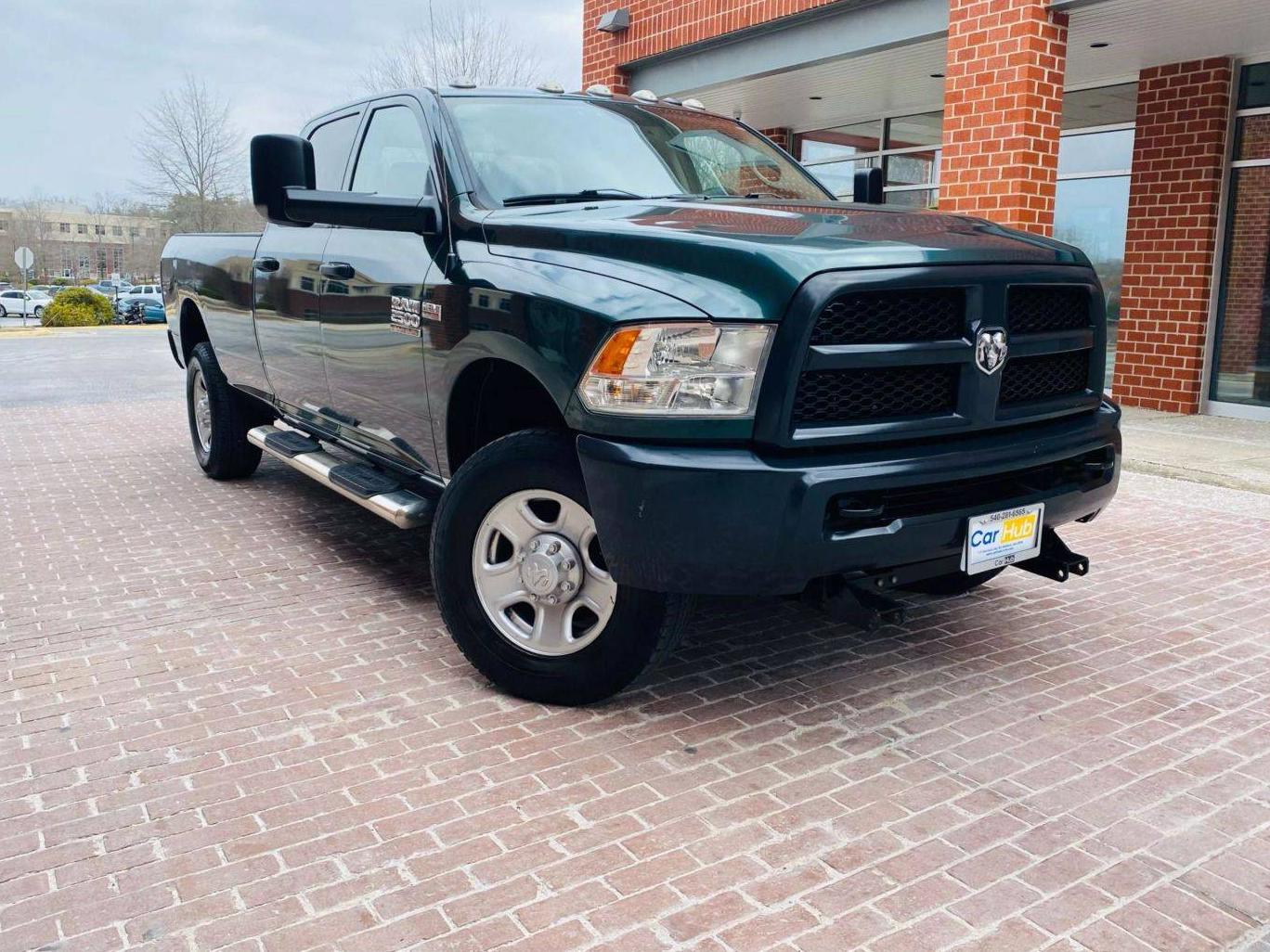 RAM 2500 2017 3C6UR5HJ5HG786491 image